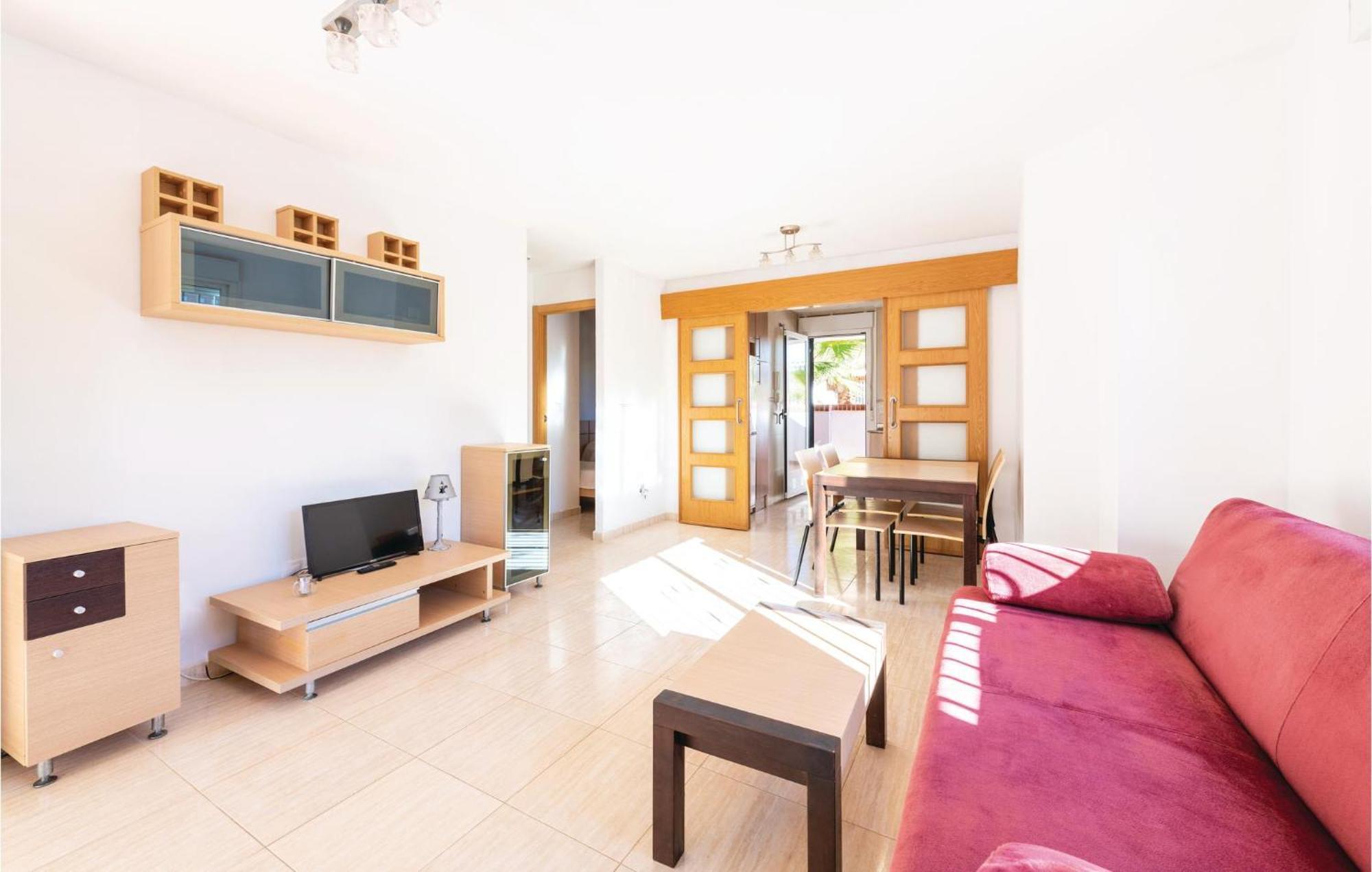 Amazing Apartment In Oropesa Del Mar With Kitchen Экстерьер фото