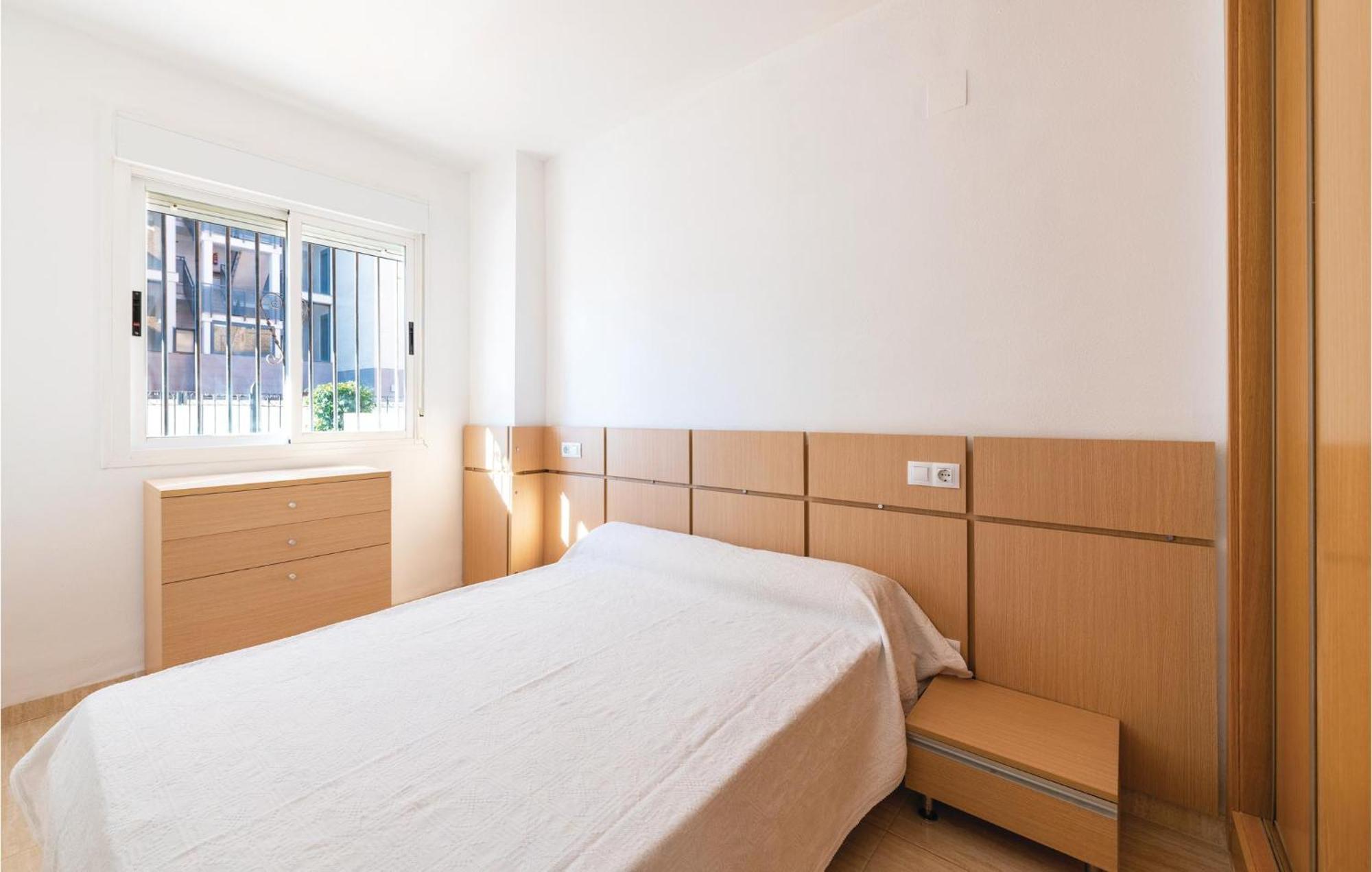 Amazing Apartment In Oropesa Del Mar With Kitchen Экстерьер фото
