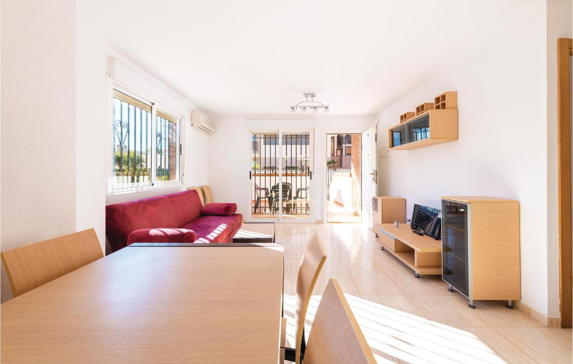 Amazing Apartment In Oropesa Del Mar With Kitchen Экстерьер фото