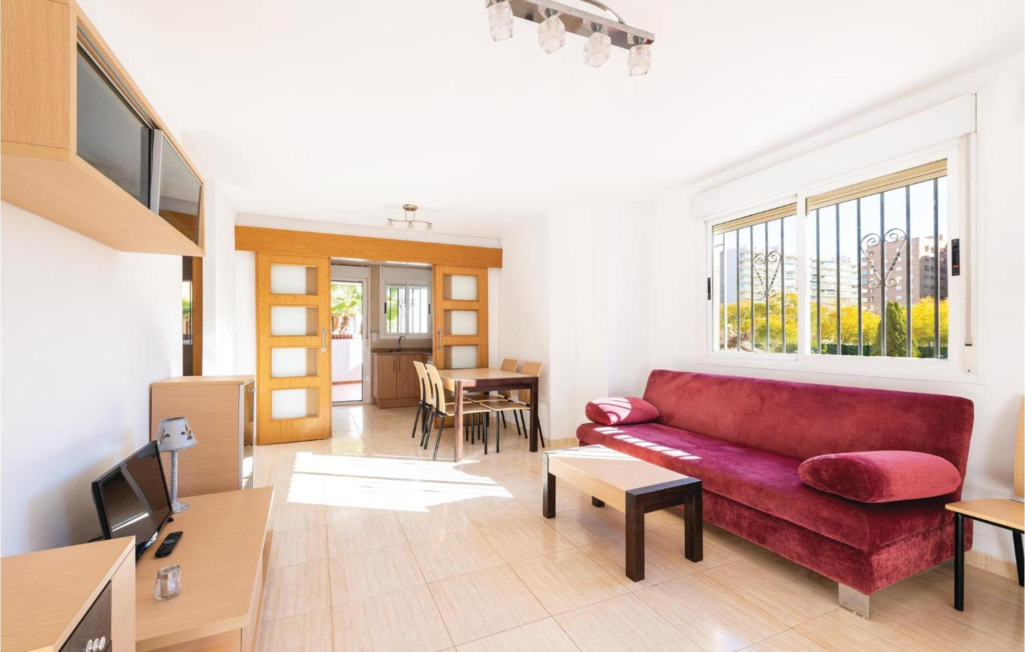 Amazing Apartment In Oropesa Del Mar With Kitchen Экстерьер фото