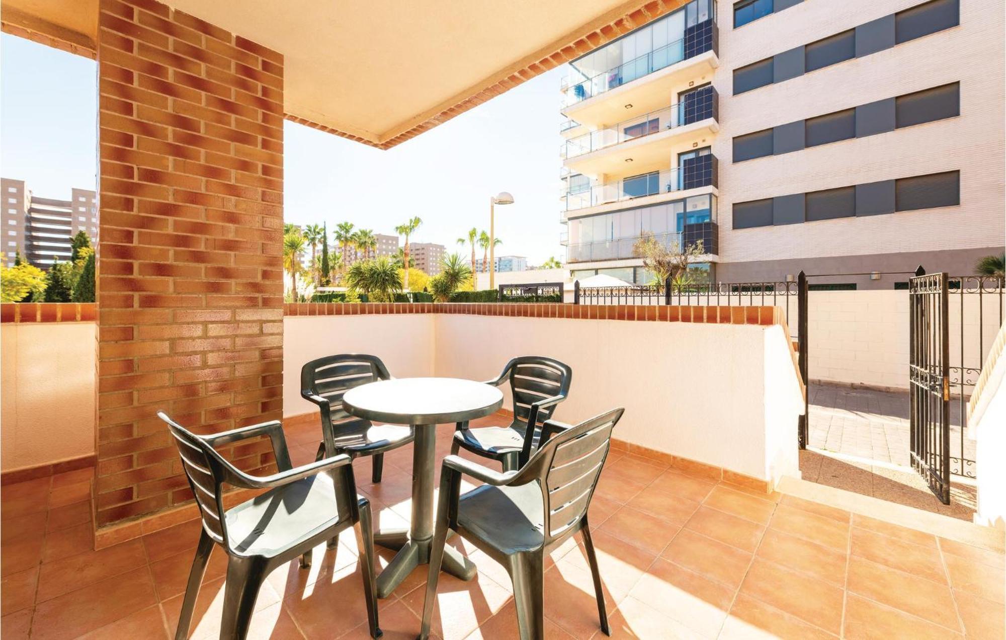 Amazing Apartment In Oropesa Del Mar With Kitchen Экстерьер фото