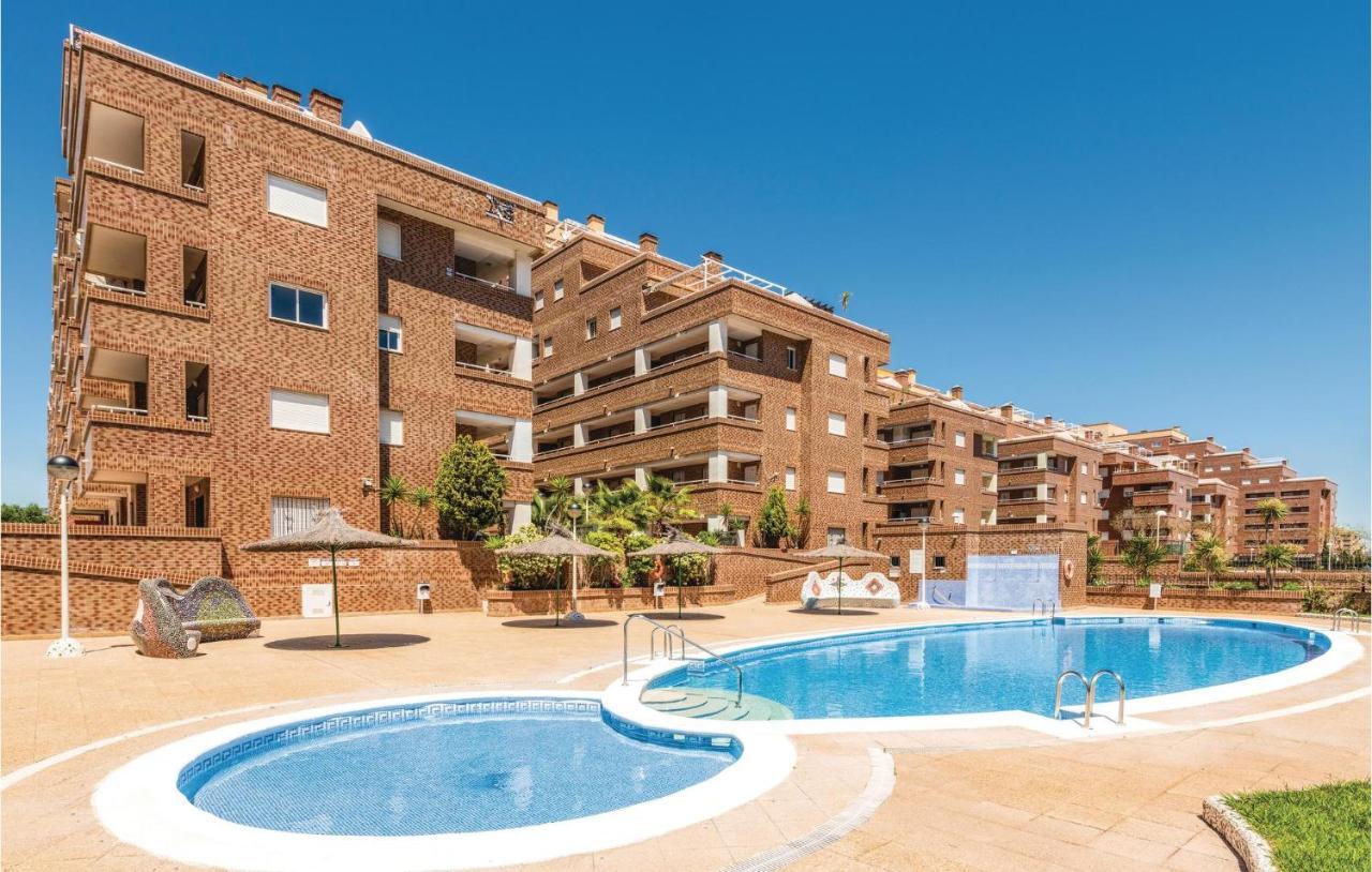 Amazing Apartment In Oropesa Del Mar With Kitchen Экстерьер фото